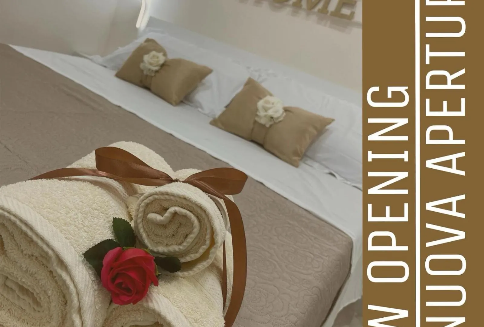 Sweet House Miracles Daire Napoli