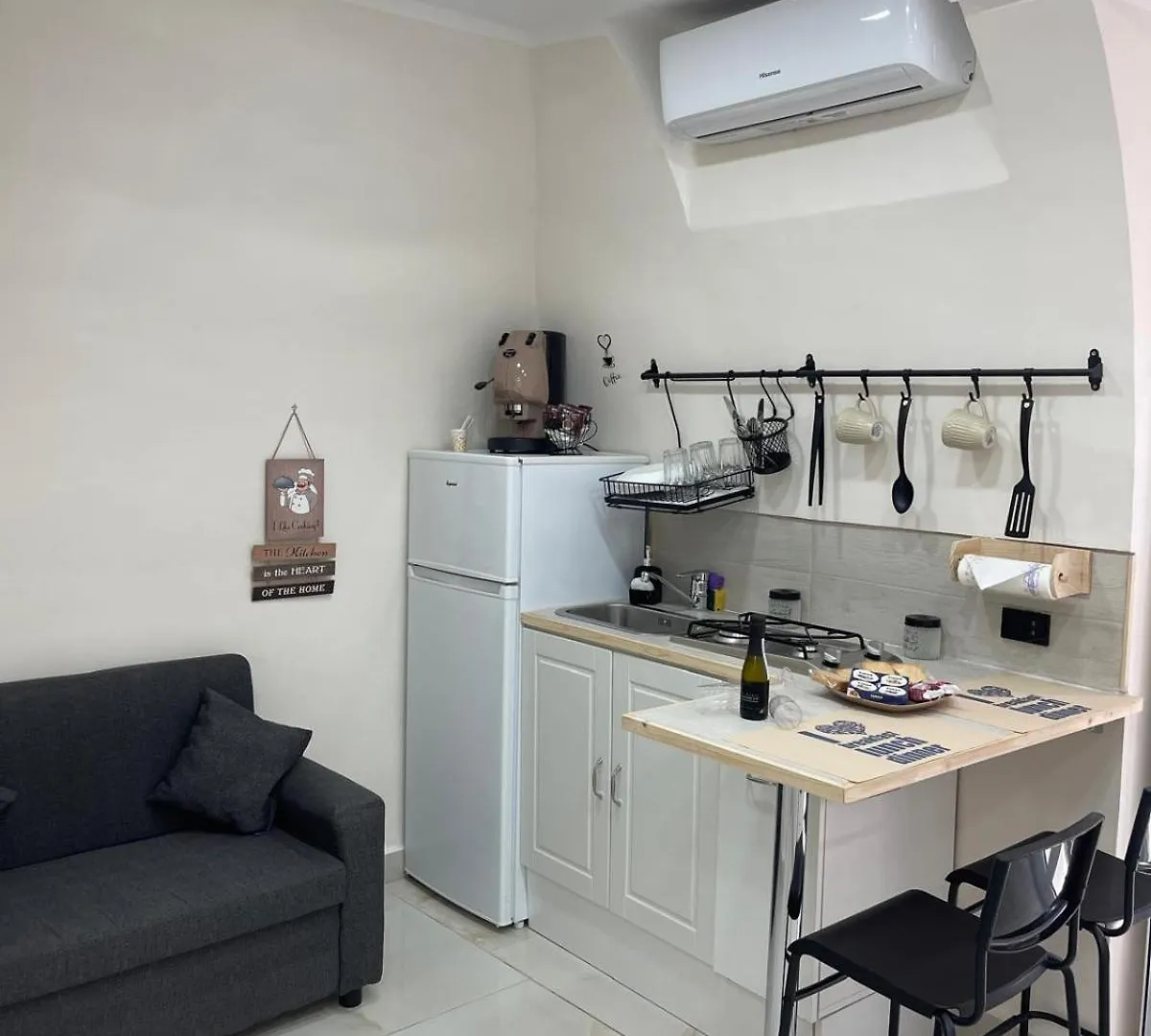 Sweet House Miracles Apartment Naples Italy