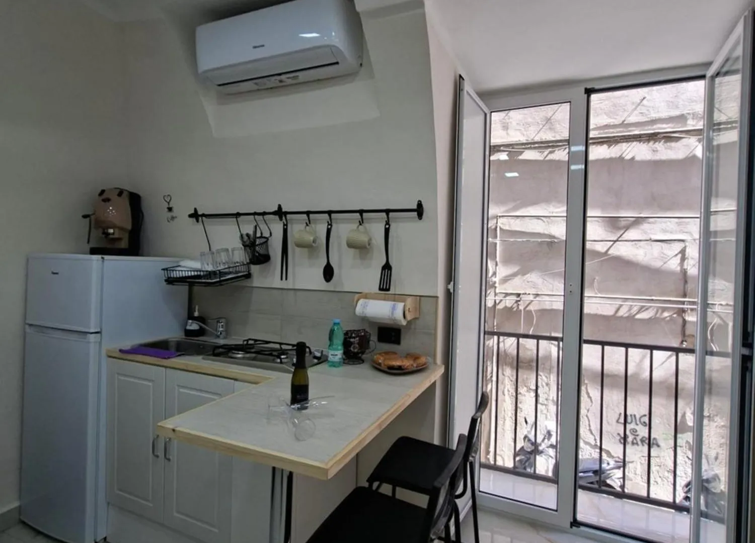 Apartmán Sweet House Miracles Neapol