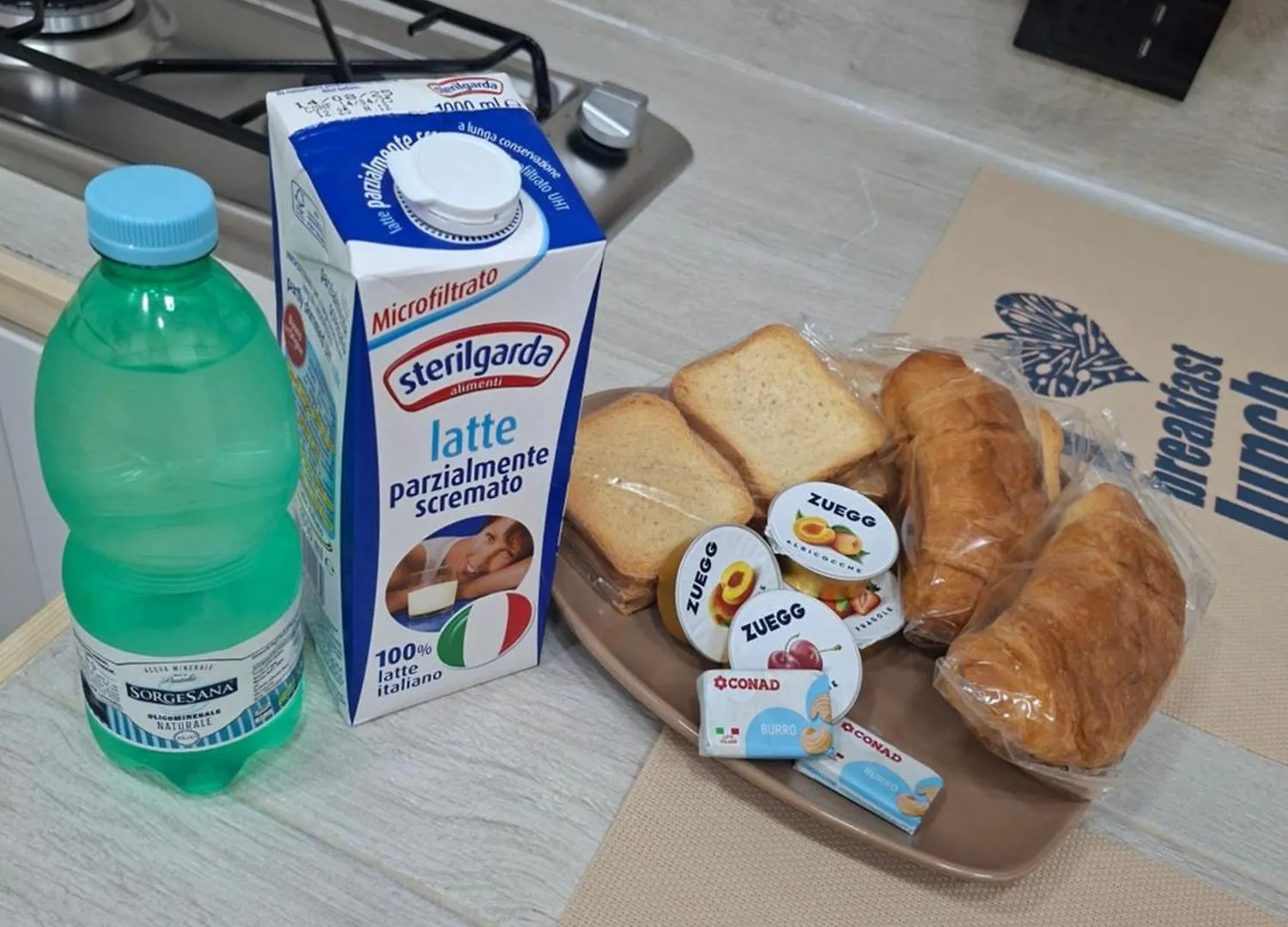 Apartmán Sweet House Miracles Neapol 0*,  Itálie