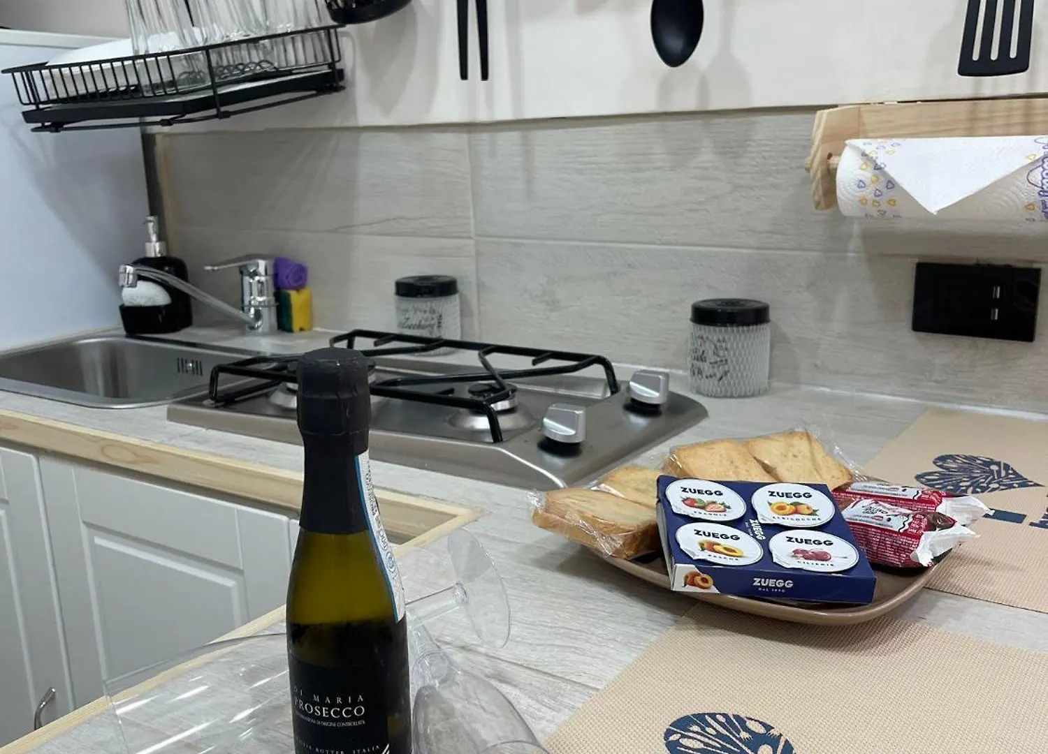Apartmán Sweet House Miracles Neapol 0*,